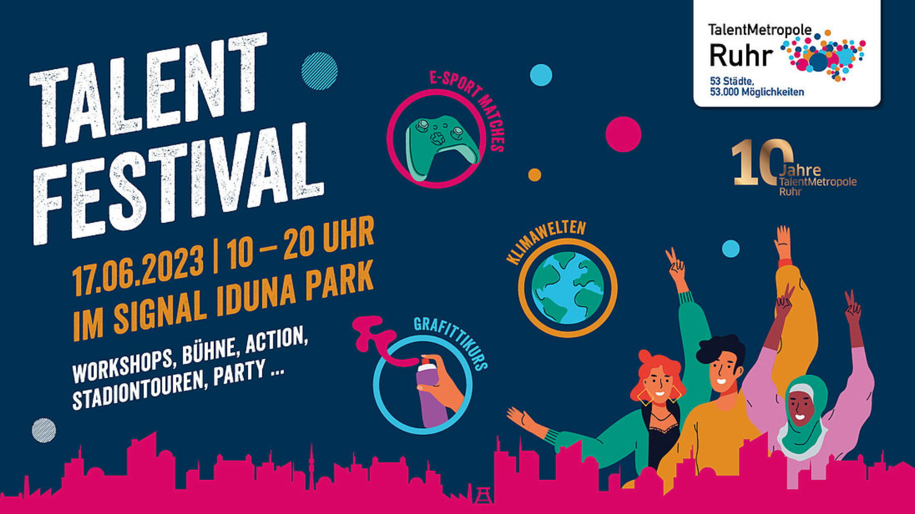 Veranstaltungshinweis