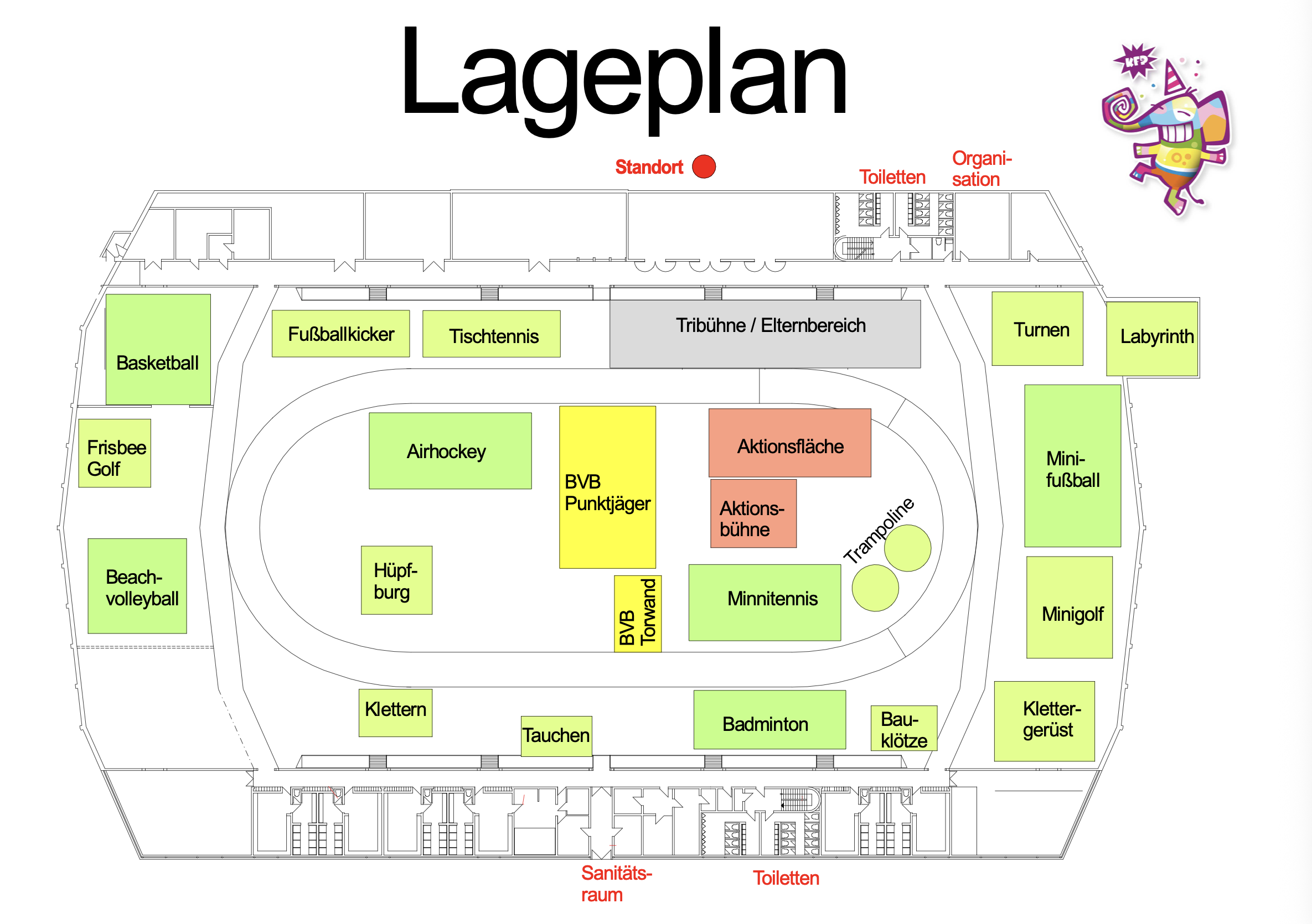 Lageplan