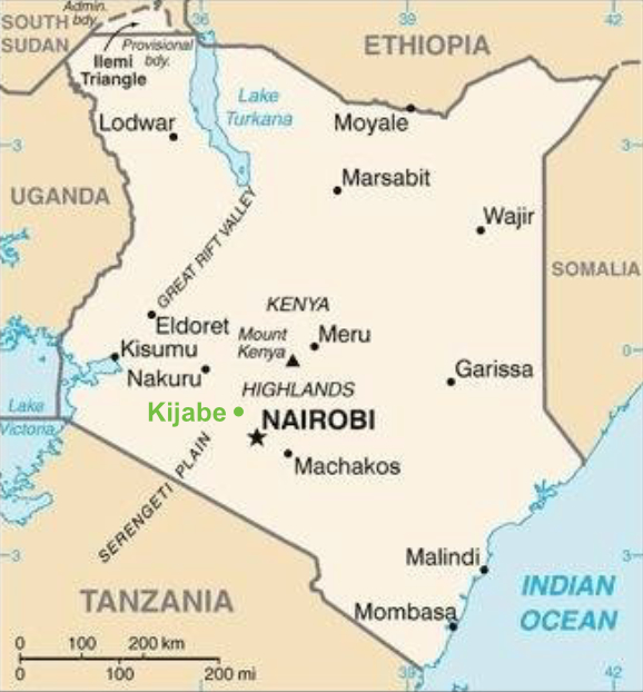 Kijabe