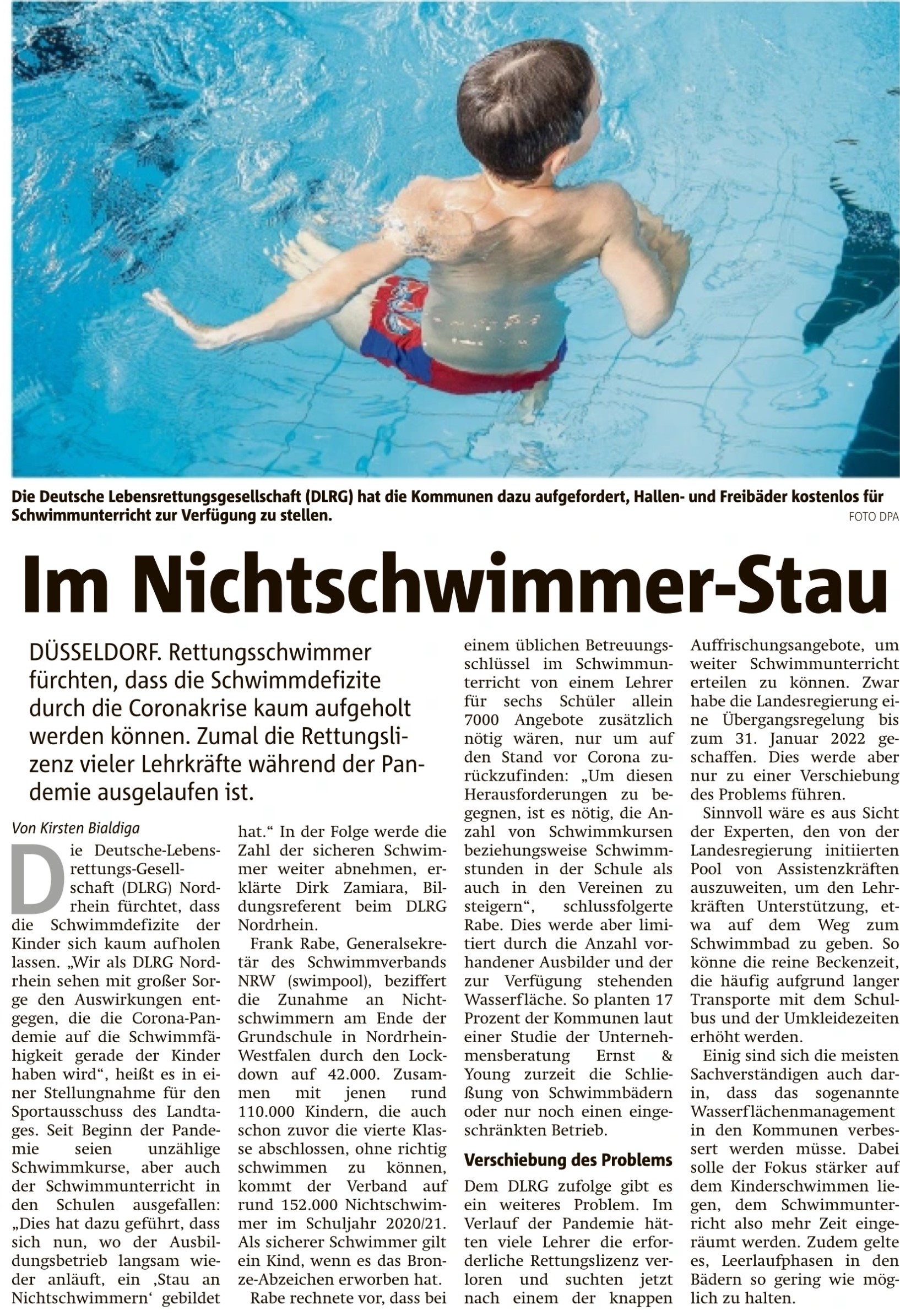 Ruhrnachrichten 20.09.2021