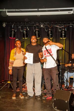 Afro Ruhr Young Talents