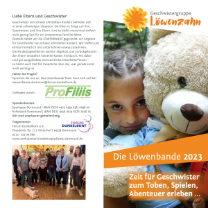 Geschwistergruppe "Löwenbande"