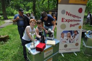 Natur-Wissen-Schaffen für alle im KITZ.do