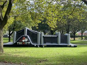 TriXitt-Event zum Schuljubiläum an der Westricher Grundschule