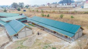 Neue Klassenräume für inklusiven Unterricht