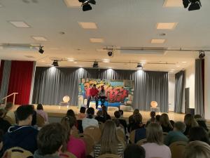 Theater zur Prävention von Cybermobbing