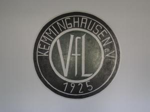 Ausstattung des Jugendvereinsheims