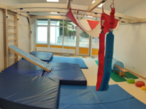Motorikzentrum für Kindertagesstätte