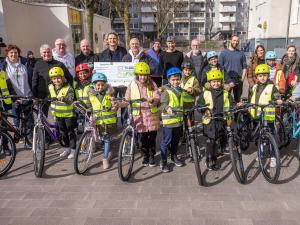 Mit dem Fahrrad in eine bessere Zukunft!