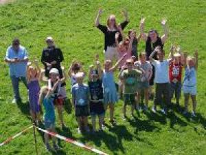 Ferienspiele in Westerfilde