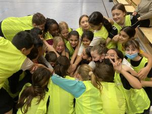 Von der Schulbank an den Fußball!