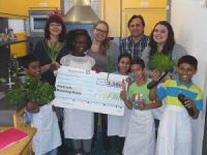 Kochprojekte für Kinder und Jugendliche