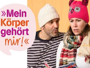 Mein Körper gehört mir!