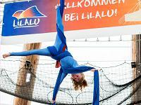 Zirkusprojekt Lilalu 2017