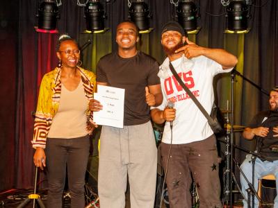 Afro Ruhr Young Talents