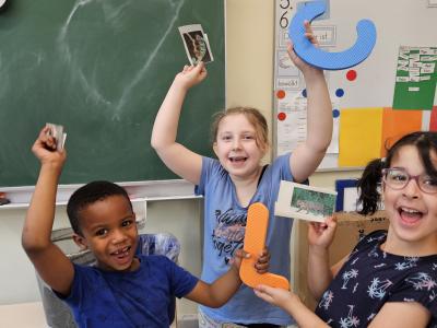„Hallo Schule“ – Lernferien für Erstklässler:innen