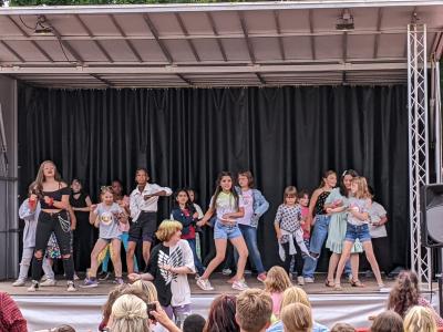Westerfilde on Stage - Sprache spielend gelebt