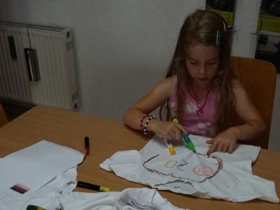 Eltern-Kind-Kreativ-Nachmittage