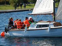 Inklusives Segelprojekt